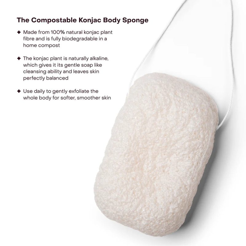 EVR 002 01132025 Everist PDP Images CompostableKonjacSponge 2