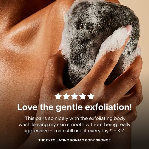 EVR 002 01132025 Everist PDP Images ExfoliatingKonjacSponge 4